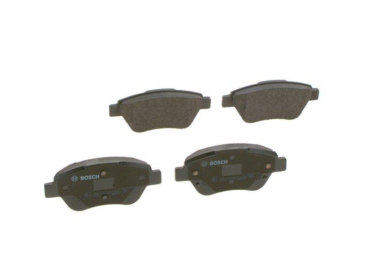 Kit de plaquettes de frein, frein à disque BOSCH 0 986 494 132