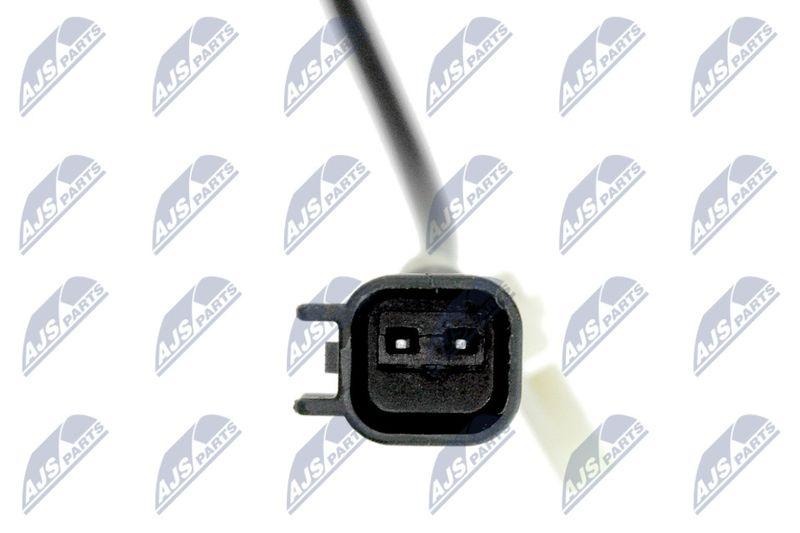 Capteur, vitesse de roue NTY HCA-CH-002