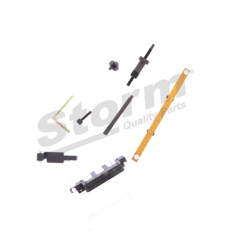 Kit d'outils de réglage, épure de distribution STORM QUALITY PARTS 555506