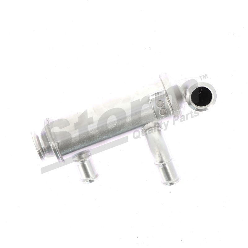 Radiateur, réaspiration des gaz d'échappement STORM QUALITY PARTS 9069