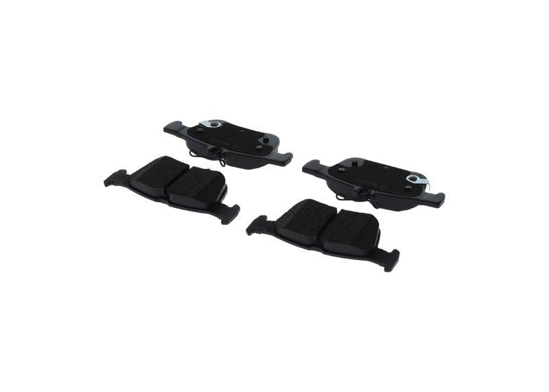 Kit de plaquettes de frein, frein à disque BOSCH 0 986 494 839