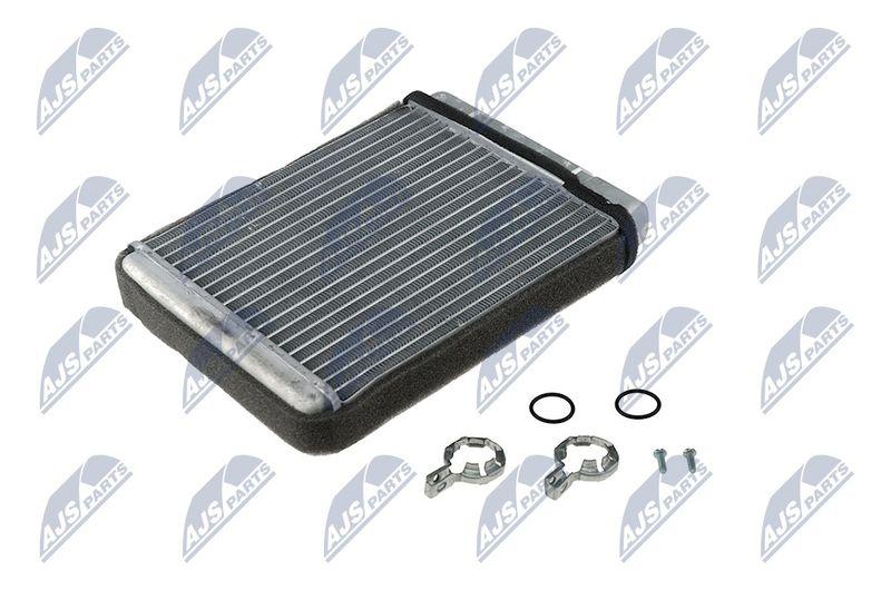Système de chauffage NTY CNG-CH-002