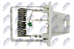 Résistance, pulseur d'air habitacle NTY ERD-PE-004