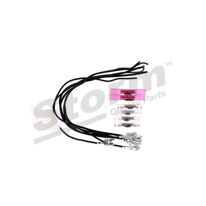 Kit réparation de câble, feu arrière STORM QUALITY PARTS 255103