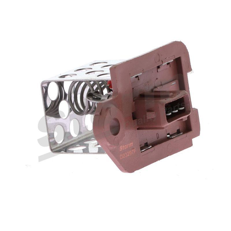 Résistance, pulseur d'air habitacle STORM QUALITY PARTS 777018