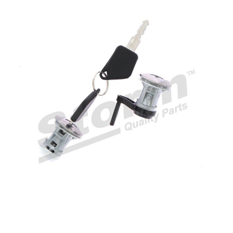 Jeu de cylindres de serrures STORM QUALITY PARTS 70522