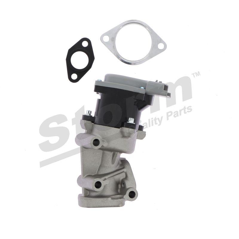Vanne EGR STORM QUALITY PARTS 9078