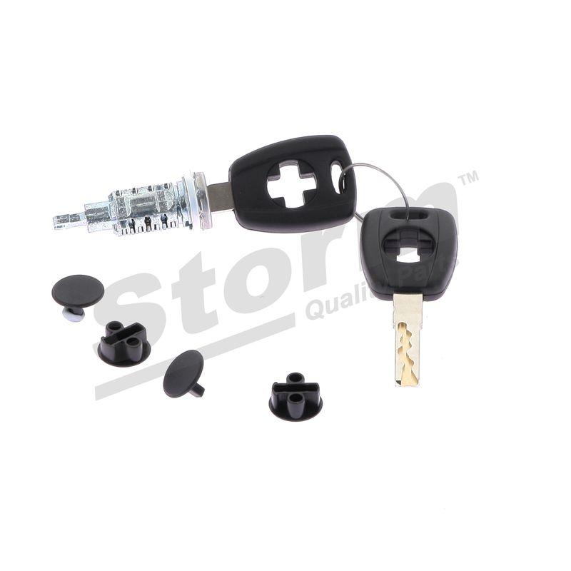 Cylindre de serrure STORM QUALITY PARTS 2962002