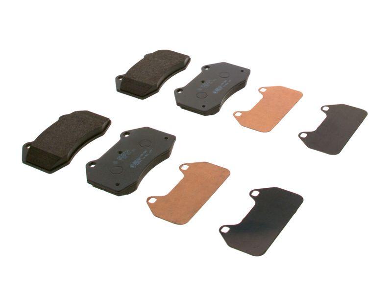 Kit de plaquettes de frein, frein à disque BOSCH 0 986 494 551