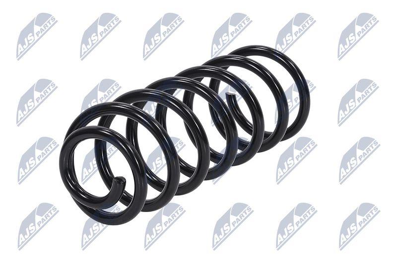 Ressort de suspension NTY ASZ-CT-041