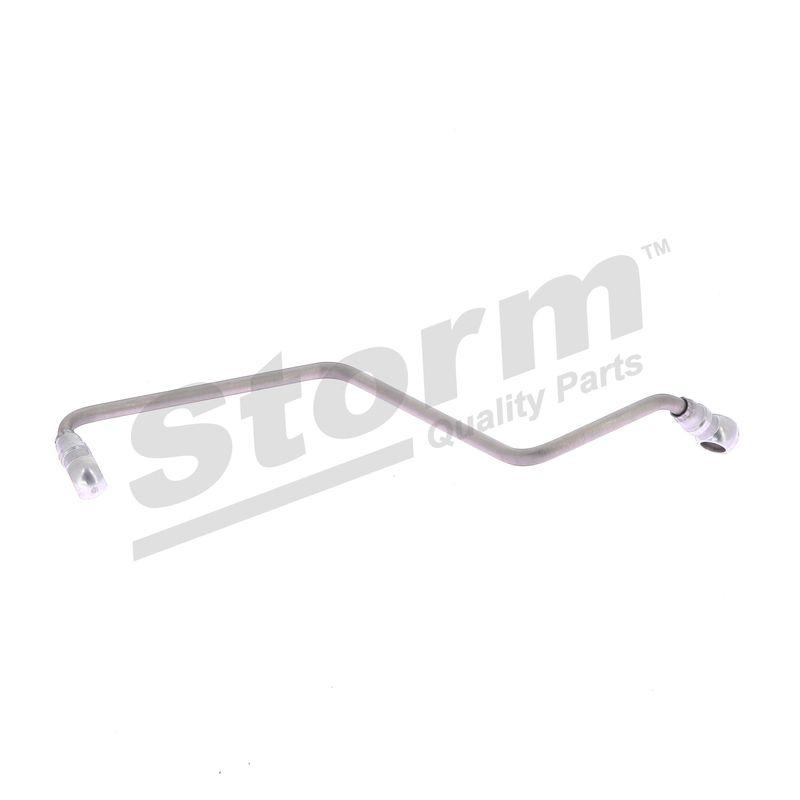Conduite d'huile, compresseur STORM QUALITY PARTS 890913