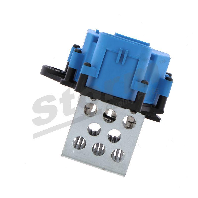 Résistance, pulseur d'air habitacle STORM QUALITY PARTS 777024