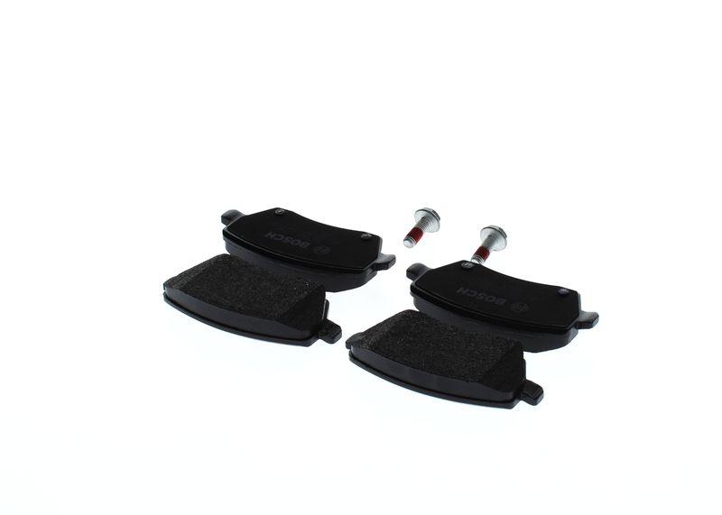 Kit de plaquettes de frein, frein à disque BOSCH 0 986 424 795