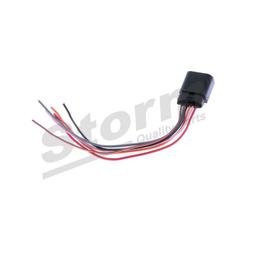 Kit réparation de câble, débitmètre de masse d'air STORM QUALITY PARTS 399100