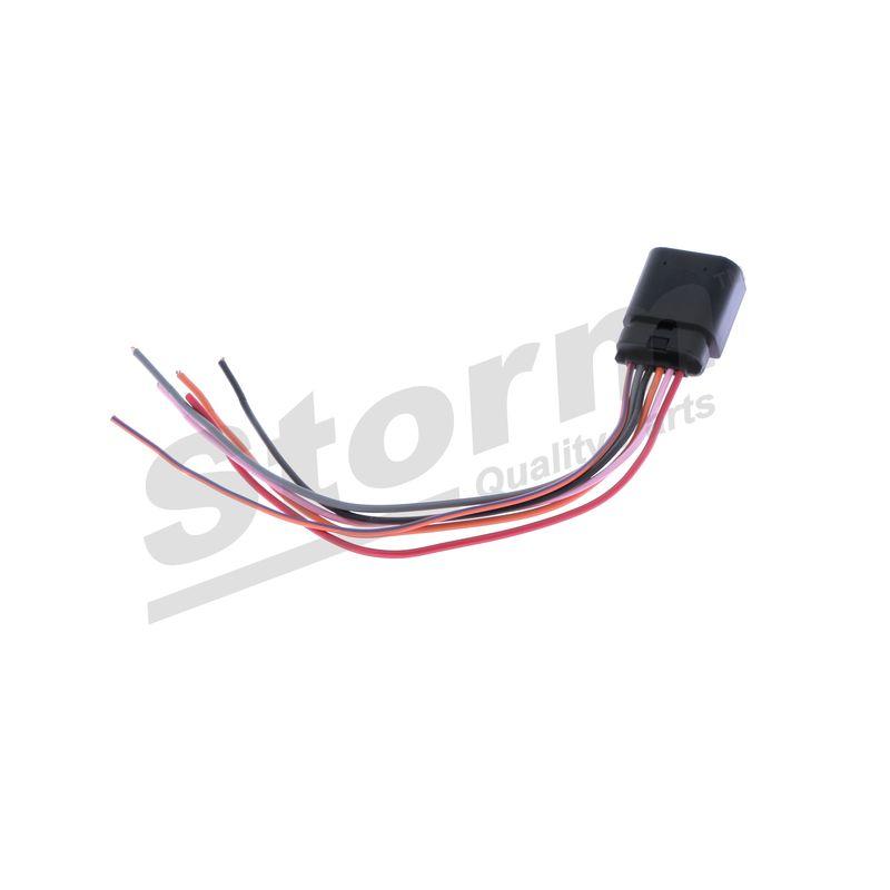 Kit réparation de câble, débitmètre de masse d'air STORM QUALITY PARTS 399100