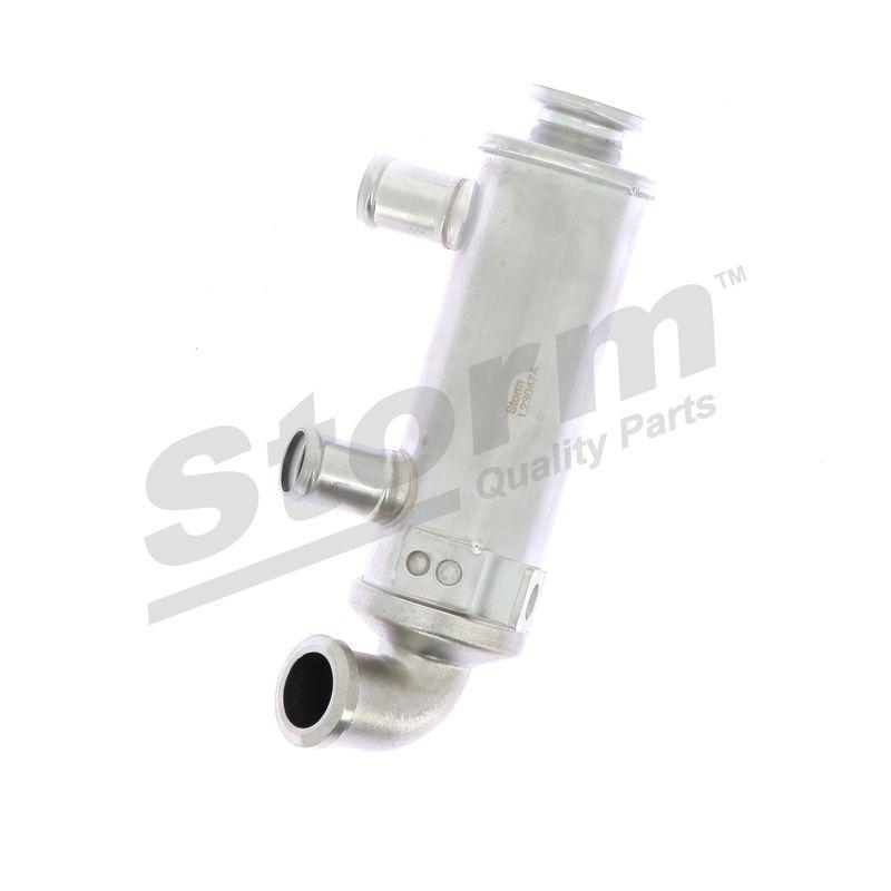 Radiateur, réaspiration des gaz d'échappement STORM QUALITY PARTS 9068