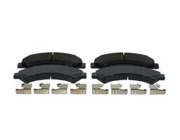 Kit de plaquettes de frein, frein à disque BOSCH 0 986 494 677