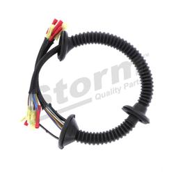 Kit réparation de câble, hayon de coffre STORM QUALITY PARTS 151002