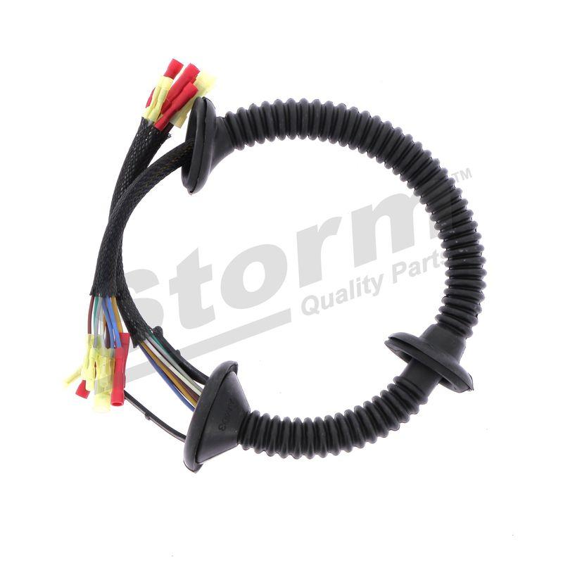 Kit réparation de câble, hayon de coffre STORM QUALITY PARTS 151002