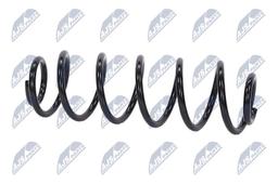 Ressort de suspension NTY ASZ-AU-041