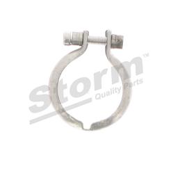 Attache, vanne EGR STORM QUALITY PARTS 9100