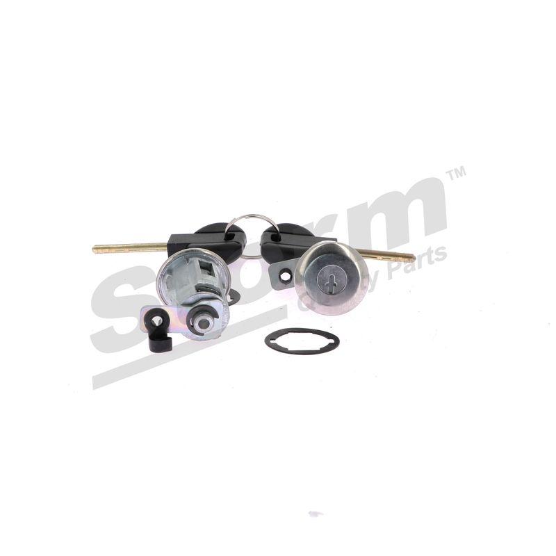 Jeu de cylindres de serrures STORM QUALITY PARTS 2092501