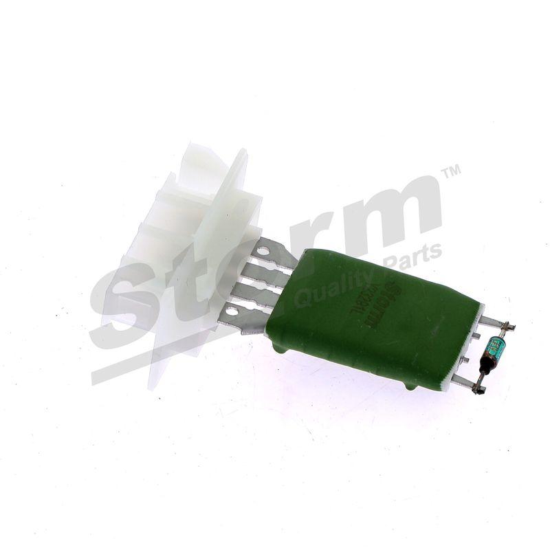 Résistance, pulseur d'air habitacle STORM QUALITY PARTS 777044