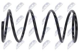 Ressort de suspension NTY ASZ-NS-032