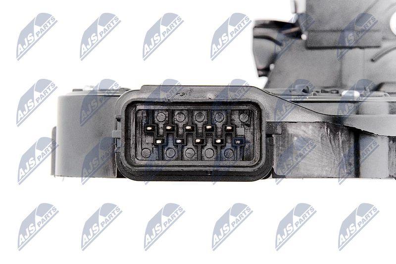 Serrure de porte NTY EZC-VV-003