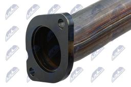 Filtre à particules / à suie, échappement NTY DPF-FR-007