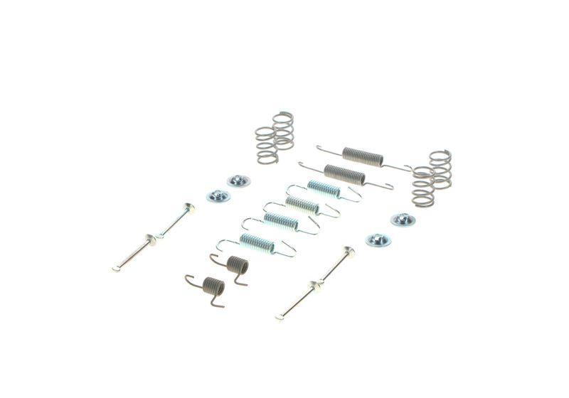 Kit d'accessoires, mâchoires de frein de stationnement BOSCH 1 987 475 343
