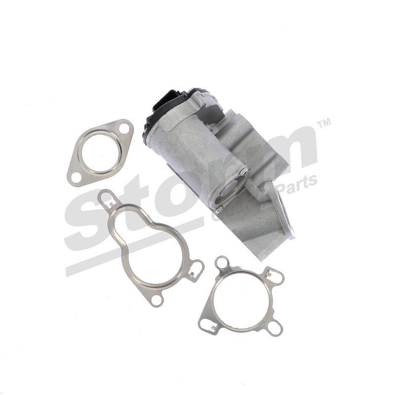 Vanne EGR STORM QUALITY PARTS 9093