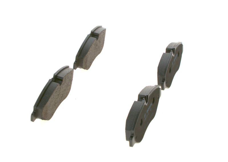 Kit de plaquettes de frein, frein à disque BOSCH 0 986 494 121
