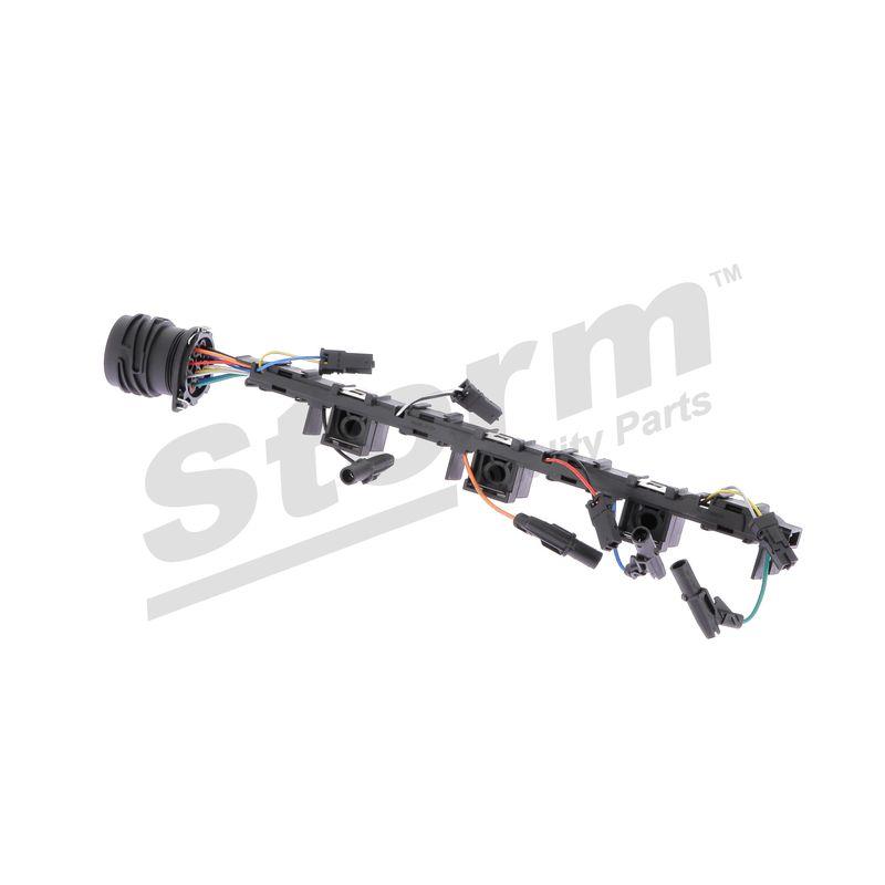 Kit réparation de câble, injecteur STORM QUALITY PARTS 999104