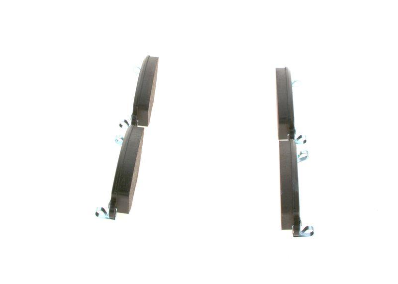 Kit de plaquettes de frein, frein à disque BOSCH 0 986 494 026