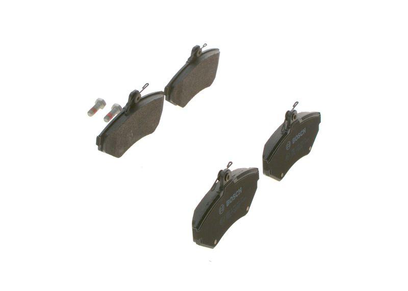 Kit de plaquettes de frein, frein à disque BOSCH 0 986 494 010