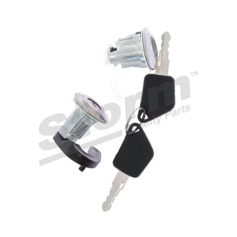 Jeu de cylindres de serrures STORM QUALITY PARTS 79028