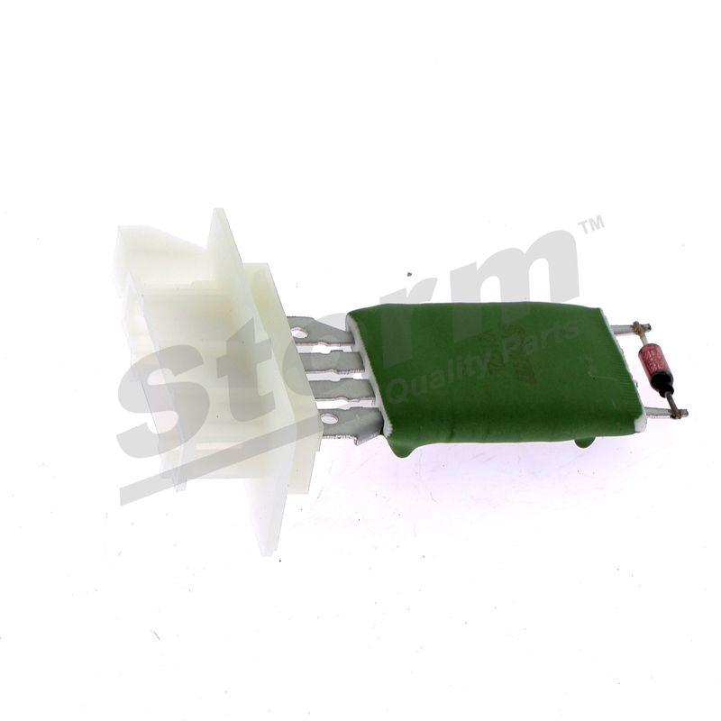 Résistance, pulseur d'air habitacle STORM QUALITY PARTS 888713