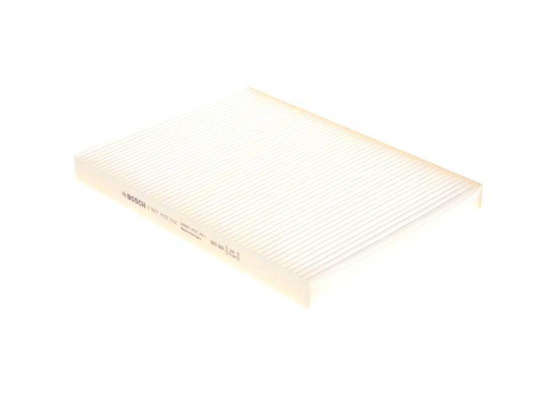 Filtre, air de l'habitacle BOSCH 1 987 432 012