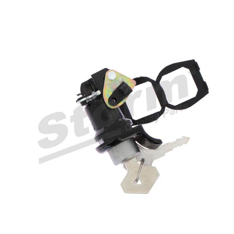 Serrure de capot de coffre STORM QUALITY PARTS 87027