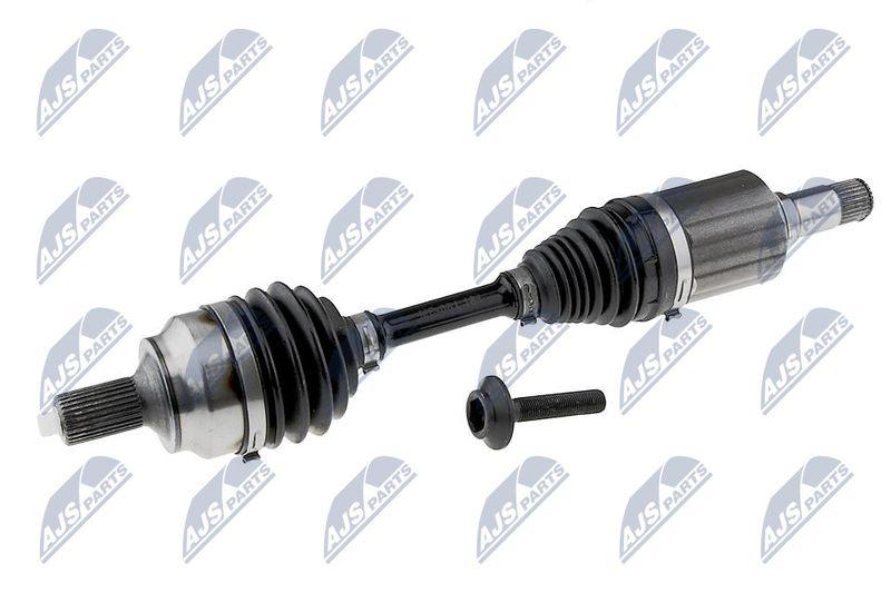 Arbre de transmission NTY NPW-ME-061