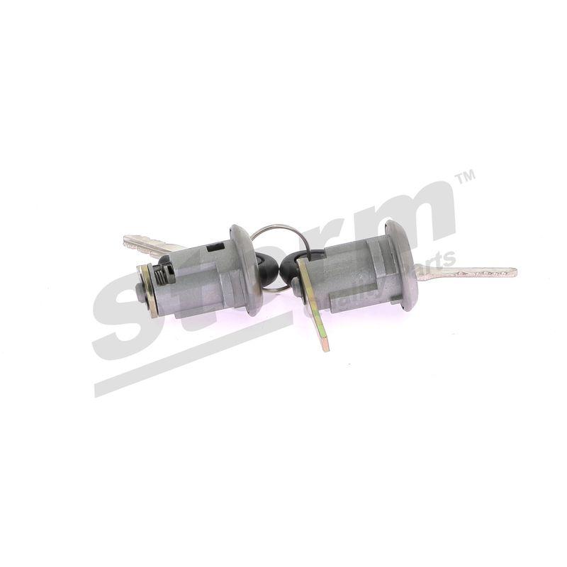 Jeu de cylindres de serrures STORM QUALITY PARTS 20027