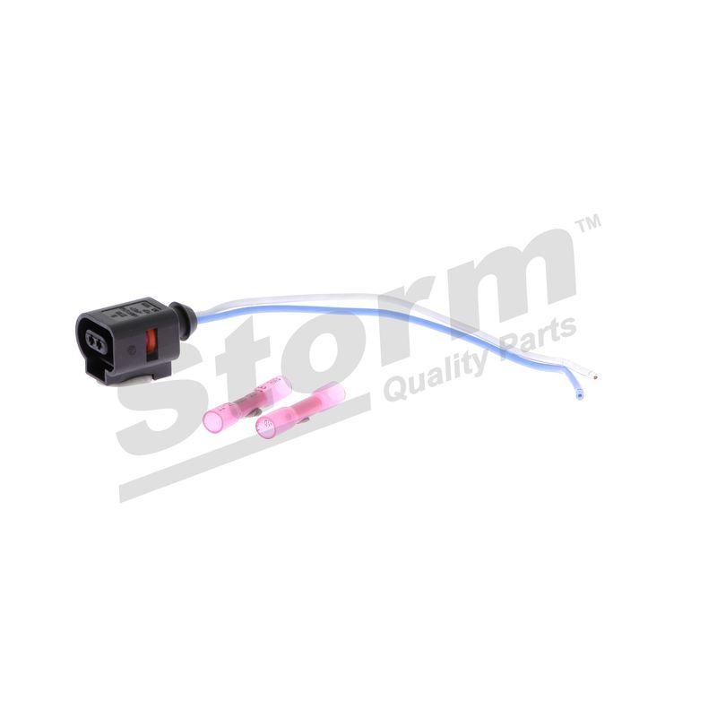 Kit réparation de câble, electricité centrale STORM QUALITY PARTS 102103