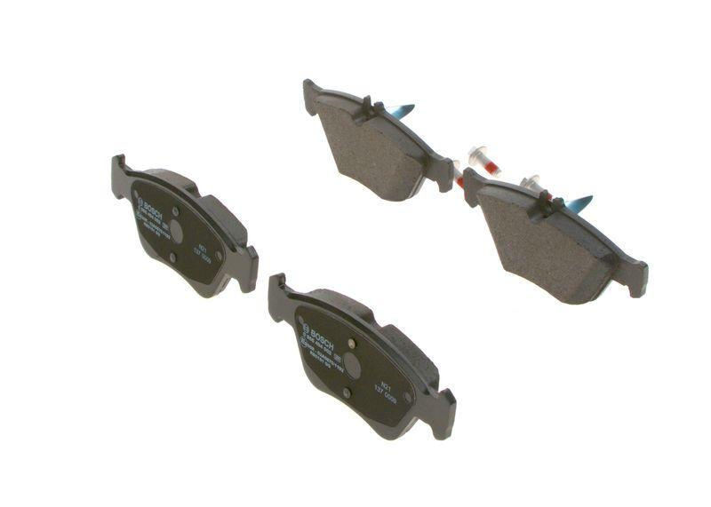 Kit de plaquettes de frein, frein à disque BOSCH 0 986 494 002