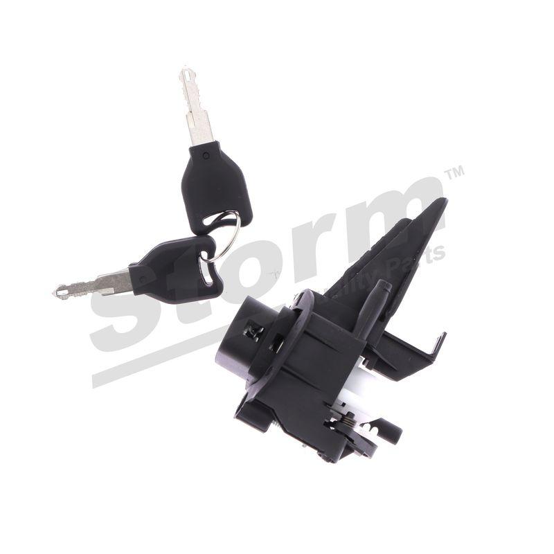Serrure de capot de coffre STORM QUALITY PARTS 81000