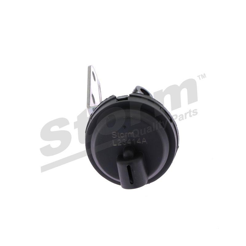 Valve de commande par dépression, réaspiration des gaz STORM QUALITY PARTS STO900001