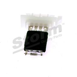 Résistance, pulseur d'air habitacle STORM QUALITY PARTS 777032