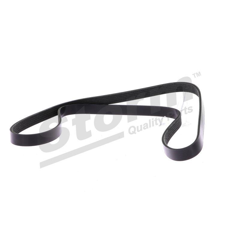 Courroie trapézoïdale à nervures STORM QUALITY PARTS STO6PK1563