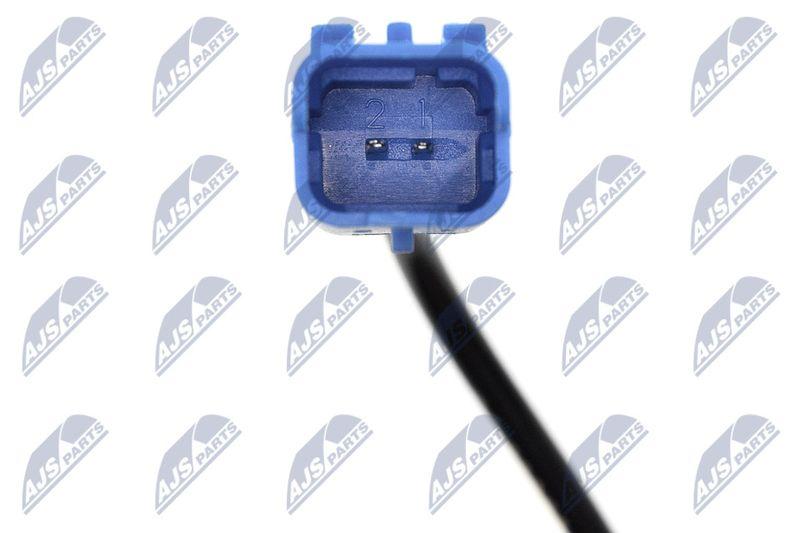 Capteur, vitesse de roue NTY HCA-CT-015