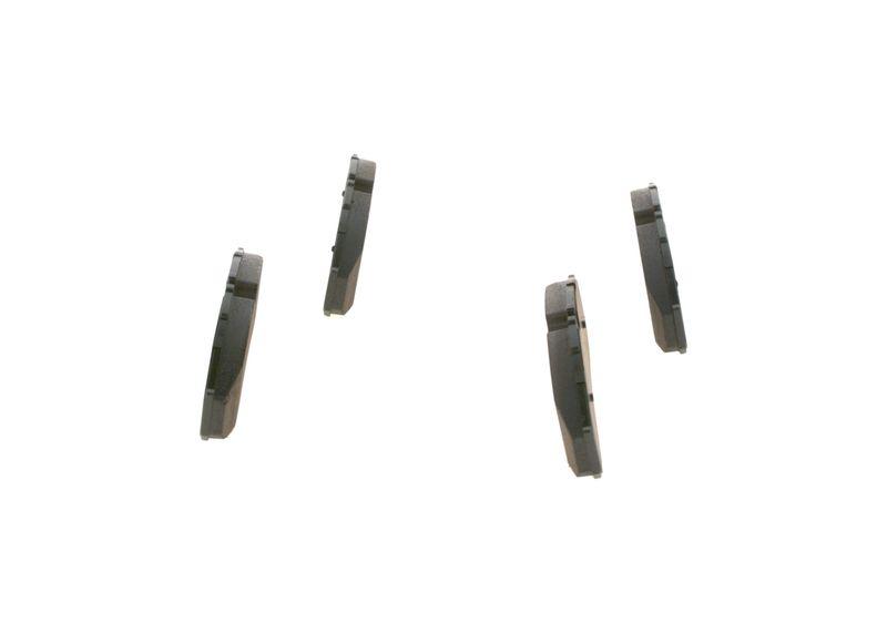 Kit de plaquettes de frein, frein à disque BOSCH 0 986 494 266